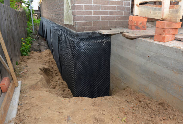 Licensed Wet Basement Repair service in Palestine, OH - Walltent Waterproofing
